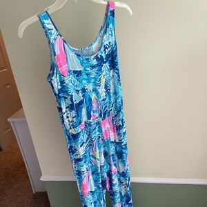 Lilly Pulitzer jumpsuit